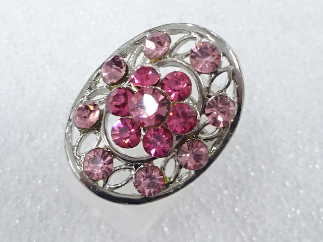 Japanese Kimono / Antique Accessories Metal